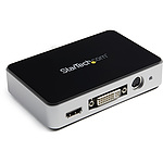 USB3.0 접속 비디오 캡쳐 유닛 HDMI/DVI/VGA/컴포넌트 대응 1080p 60fps