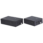 HDMI LAN 익스텐더/카테고리 6 케이블 사용/PoE 급전/최대 100m까지 연장