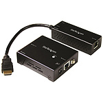 HDMI 익스텐더 연장기 컴팩트 송신기 HDBaseT 규격 대응 4K UHD 대응