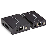 Cat5 케이블 대응 HDMI 익스텐더 연장기 HDBaseT 규격 대응 Power over Ethernet Ultra HD 4K