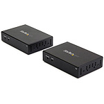 HDMI 익스텐더 카테고리 6 케이블 사용 4K/60Hz 대응 100m 연장 HDMI over CAT6 Extender
