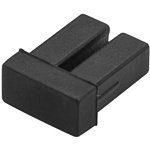 SFP 모듈 LC 커넥터용 더스트 커버 10개들이 팩