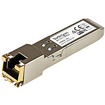 SFP 모듈 10 개 팩/HPE 제품 J8177C 호환/1000BASE-T 준수 RJ45 구리선 송수신기