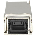 QSFP+ 모듈/Cisco 제품 QSFP-40G-SR4 호환/40GBASE-SR4 준수 광 트랜시버/850nm/DDM