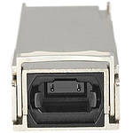 QSFP+ 모듈/HPE 제품 747698-B21 호환/40GBASE-SR4 준수 광 트랜시버/850nm/DDM