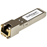SFP+ 모듈/Palo Alto Networks 제품 SFP-PLUS-T 호환/10GBASE-T 준수 구리선 트랜시버