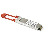QSFP+ 모듈/Dell EMC 제품 QSFP40GER4ES 호환/40GBASE-ER4 준수 광 트랜시버/1270nm - 1330nm/DDM