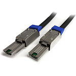 1m 외부 연결용 Mini SAS 케이블 Serial Attached SCSI SFF-8088-SFF-8088