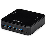 4x4 대응 USB 3.0 주변기기 공유 스위치 PC4대 공유 전환기