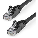 카테고리 6 LAN 케이블 (Cat6) 7.5m 손톱 접힘 방지 RJ45 커넥터 기가비트 이더넷 케이블 24AWG
