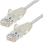 범주 6 LAN 케이블 3m Cat6 극세 기가비트 이더넷 케이블 손톱 접힘 방지 RJ45 커넥터 28AWG