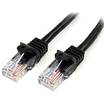 카테고리 5e LAN 케이블 (Cat5e) RJ45 커넥터 (제비 접힘 방지 커버 포함) 7m