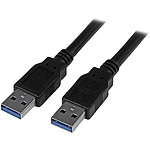 USB 3.0 케이블 A(수) - A(수) 3m