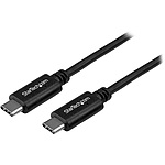 USB-C 케이블 1m USB 2.0 대응 USB-IF 인증 취득