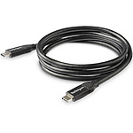 USB 2.0 Type-C 케이블 1m 급전 충전 대응(최대 5A) USB-IF 인증 완료