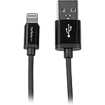 1m iPhone/iPod/iPad 대응 Apple Lightning-USB 케이블 Apple MFi 인증 라이트닝 8핀(수) - USB A(수)