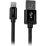 2m iPhone/iPod/iPad 대응 AppleLightning-USB 케이블 Apple MFi 인증 취득 라이트닝 8핀(수)-USB A(수)