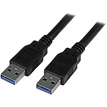 USB 3.0 케이블 1.8m Type-A(수) - Type-A(수)