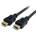 하이 스피드 HDMI 케이블/HDMI 1.4/이더넷 대응/4K30Hz/HDMI 수컷 - HDMI 수컷/블랙