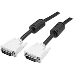 3m DVI-D 듀얼 링크 케이블 DVI-D 수컷 DVI-D 수컷 2560x1600 블랙