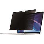 엿보기 방지 프라이버시 필터/15 인치형 MacBook Pro & Air 대응/16:10종횡비/마그넷 착탈식/블루 라이트 컷