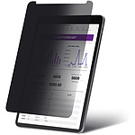 엿보기 방지 프라이버시 필터/12.9 인치 iPad Pro(3세대 이후)/212x277mm/4방향/자기 흡착 타입/시야각 60도