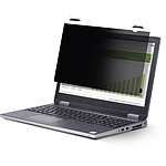 들여다보기 방지 프라이버시 필터/13.3 인치 노트 PC 대응/화면비 16:9/294x164mm/터치 대응 플립식/시야각 60도/광택&비광택 리버시블/블루 라이트 컷/PC 디스플레이 액정 보호 필름