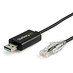 RJ45-USB Cisco 호환 콘솔 케이블 1.8m