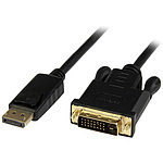 DisplayPort - DVI 액티브 케이블 91cm 디스플레이 포트(수) - DVI - D (수) 1920x1200