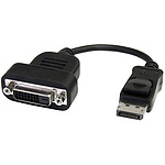 DisplayPort - DVI 액티브 변환 어댑터 디스플레이 포트/DP(수) - DVI - D(암) 1920x1200