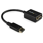 DisplayPort - VGA 변환 어댑터 디스플레이 포트/DP - VGA 변환 케이블 1920x1200