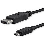USB Type-C - DisplayPort 변환 케이블 1.8m 4K/60Hz