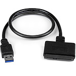 SATA - USB 변환 케이블 어댑터 UASP 대응