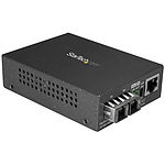 Gigabit 대응 광 미디어 컨버터 1000Base-SX 준거 2심 SC 단자 멀티 모드