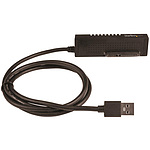 SATA - USB 변환 케이블 어댑터 USB 3.1(10Gbps) 준거 UASP 대응