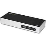 USB 3.0 접속 노트북 PC용 도킹 스테이션 듀얼 모니터 대응(USB - HDMI/ USB - DVI/VGA) USB 3.0 도크 포트 리플리케이터