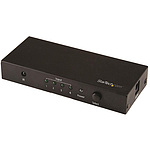 4입력 1출력 HDMI 디스플레이 전환기/스위처/셀렉터 자동 전환 기능 포함