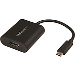 USB-C - HDMI 변환 어댑터 프레젠테이션 모드 전환 스위치 4K/60Hz