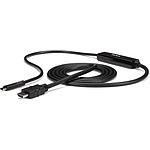 USB-C - HDMI 변환 어댑터 케이블 2m 4K/30Hz USB Type-C(수) - HDMI(수)