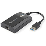 USB 3.0 - HDMI 디스플레이 변환 어댑터 HD 1080p Mac 지원 DisplayLink 인증