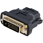 HDMI - DVI-D 변환 커넥터 HDMI 메스 DVI-D 수 변환 어댑터