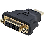 HDMI-DVI-D 변환 커넥터 HDMI 오스 DVI-D 암 변환 어댑터