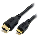 고속 HDMI-미니 HDMI 변환 케이블
