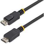 DisplayPort 케이블 / 7m / HDCP & DPCP 대응 / 2560 x 1440p / 래치 DP 커넥터 / 남성 - 남성 / 디스플레이 포트 모니터 케이블