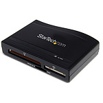 USB 3.0 접속 멀티 메모리 카드 리더 각종 메모리 카드에 대응