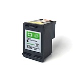 HP 호환잉크카트리지 NO.63XL F6U64AA  (검정:500매)