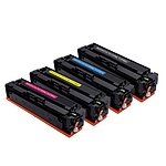 HP 호환토너 CF402X/CF502X (노랑:2.3K)