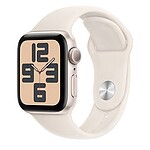(법인영업) Apple 정품 2024 애플워치 SE 2세대 알루미늄 케이스