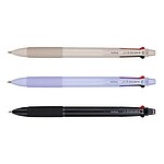 초저점도 3색 볼펜 S (0.5mm)