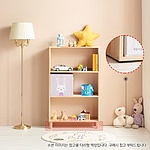 3단 책장 (H6395)